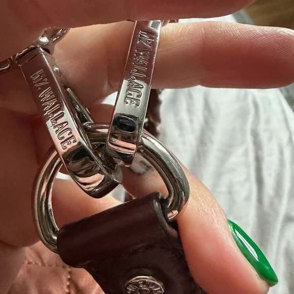 MZ Wallace Quilted Crossbody Bag in Brown - Picture 5 of 9